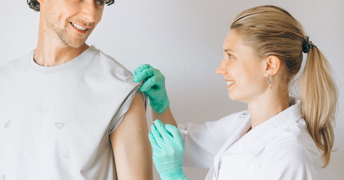 Is the Sinovac COVID-19 vaccine accepted for traveling in Schengen? - Woman in White Uniform Giving Man a Vaccine Is the Sinovac COVID-19 vaccine accepted for traveling in Schengen? - Woman in White Uniform Giving Man a Vaccine