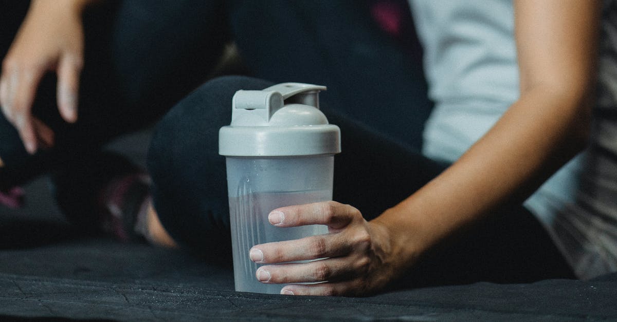 Is the tapwater fit to drink throughout Taiwan? - Side view crop sportswoman sitting on floor with water bottle and resting after intense training Is the tapwater fit to drink throughout Taiwan? - Side view crop sportswoman sitting on floor with water bottle and resting after intense training
