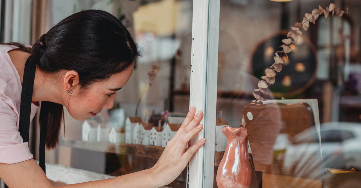 Is the tax-free allowance applicable per item or per total cost of all items combined in a baggage - Side view of young ethnic female leaning forward while touching glass wall of store in town Is the tax-free allowance applicable per item or per total cost of all items combined in a baggage - Side view of young ethnic female leaning forward while touching glass wall of store in town