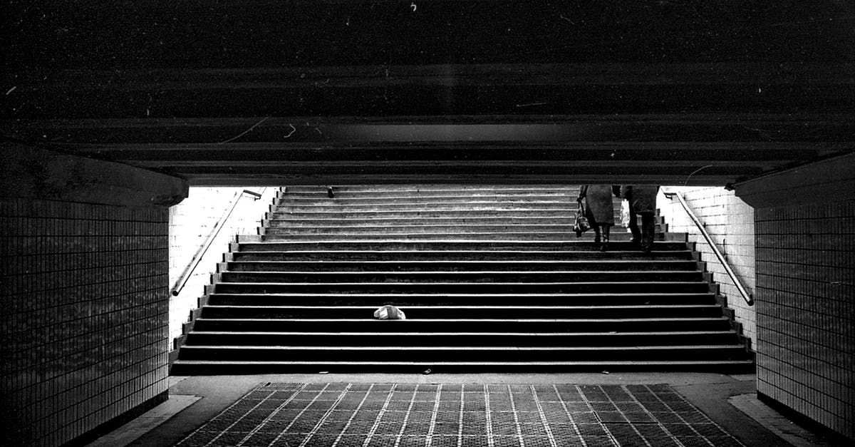 Is the T-jove metro ticket in Barcelona valid for 25 years old people? - Unrecognizable people going upstairs at underground passage Is the T-jove metro ticket in Barcelona valid for 25 years old people? - Unrecognizable people going upstairs at underground passage