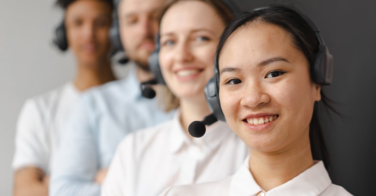 Is the tour operator with the website en.arcticexpedition.ru still operating? [closed] - Selective Focus Photo of a Woman Wearing a Black Headset