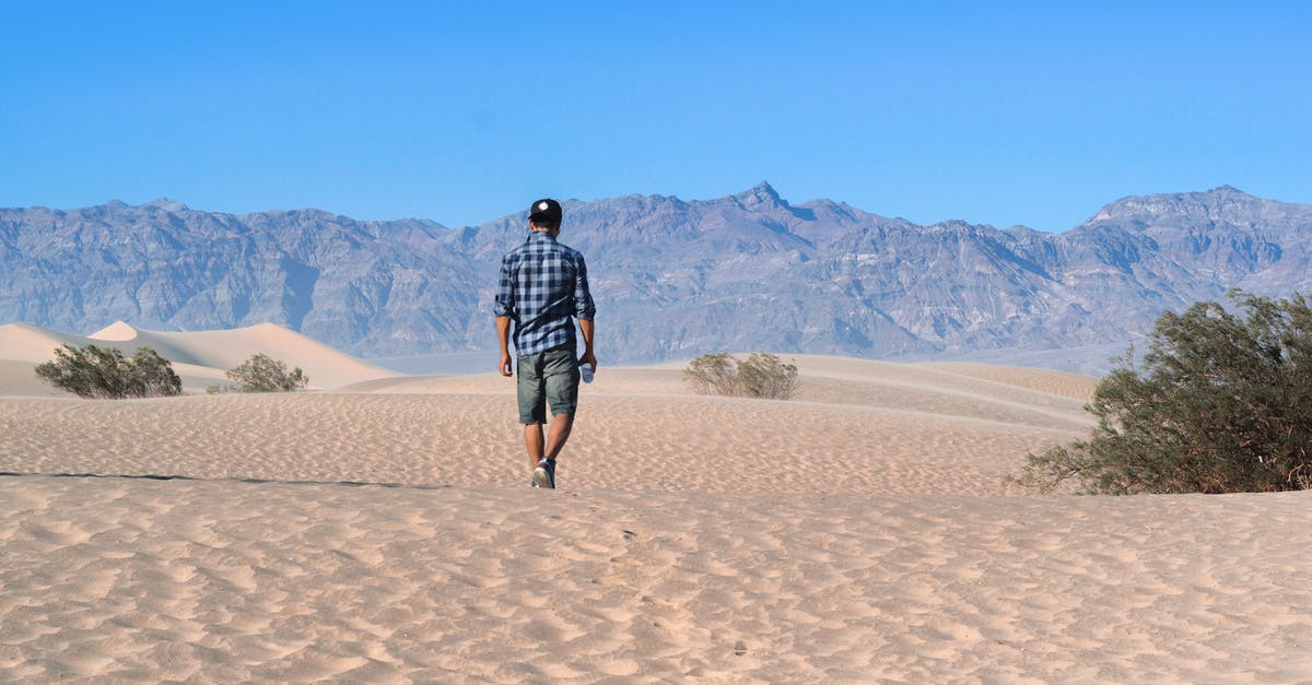 Is the US->Mexico land border open for non-essential travels? (traveler has a French citizenship and a US lawful permanent residence) - Man in Black Jacket Walking on Desert Is the US->Mexico land border open for non-essential travels? (traveler has a French citizenship and a US lawful permanent residence) - Man in Black Jacket Walking on Desert