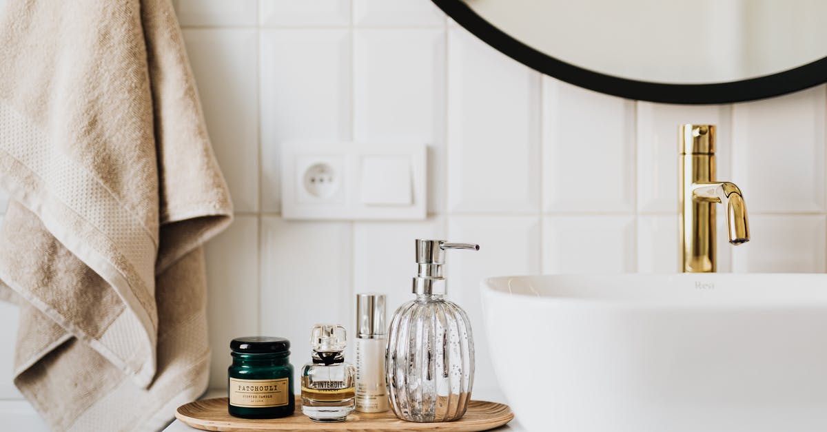 Is there a 'minimum daily spend' in Bhutan, and does it vary on citizenship? - Set of skin care products in contemporary bathroom Is there a 'minimum daily spend' in Bhutan, and does it vary on citizenship? - Set of skin care products in contemporary bathroom