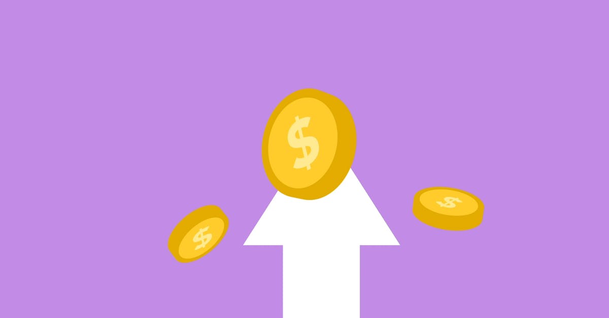 Is there a benefit for an American to act like a Canadian when traveling internationally? - Decorative cardboard appliques of arrow and dollar coins representing income concept on violet background Is there a benefit for an American to act like a Canadian when traveling internationally? - Decorative cardboard appliques of arrow and dollar coins representing income concept on violet background