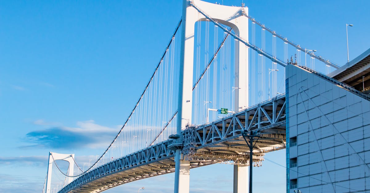 Is there a bus connection between Narita airport and Tokyo Asakusa? - White Bridge Under Blue Sky Is there a bus connection between Narita airport and Tokyo Asakusa? - White Bridge Under Blue Sky