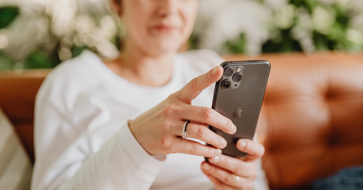 Is there a Canadian equivalent to Mobile Passport? - Woman Using Modern Cellphone Is there a Canadian equivalent to Mobile Passport? - Woman Using Modern Cellphone