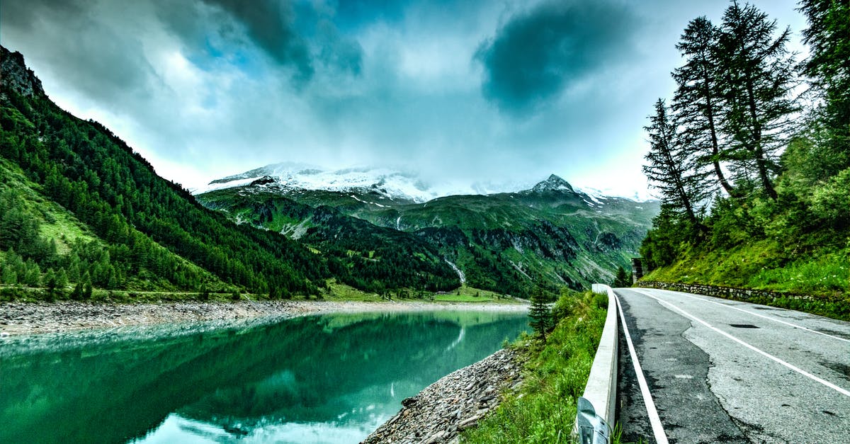Is there a continuous highway or high-speed rail between Estonia to Poland? - Body of Water With Mountain Valley Is there a continuous highway or high-speed rail between Estonia to Poland? - Body of Water With Mountain Valley