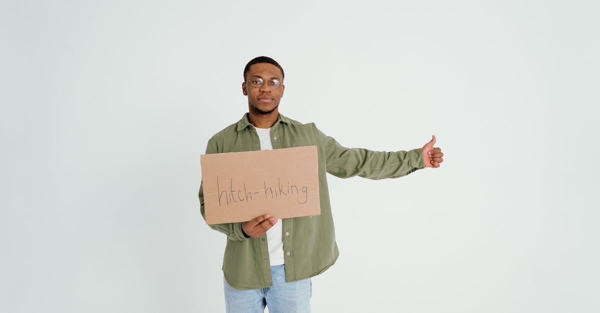 Is there a feasible way to combine hitchhiking and CouchSurfing? - Free stock photo of adult, adventure, alone Is there a feasible way to combine hitchhiking and CouchSurfing? - Free stock photo of adult, adventure, alone