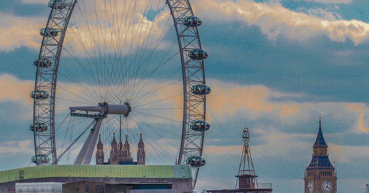 Is there a ferry running from UK to Scandinavia? - London Eye and Big Ben Tower Photo Is there a ferry running from UK to Scandinavia? - London Eye and Big Ben Tower Photo