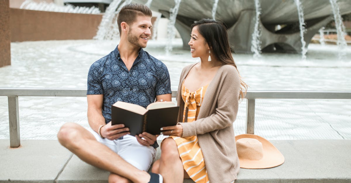 Is there a guarantee that flightfox.com will be cheaper than other booking methods? - Man and Woman Sitting on Concrete Bench Is there a guarantee that flightfox.com will be cheaper than other booking methods? - Man and Woman Sitting on Concrete Bench