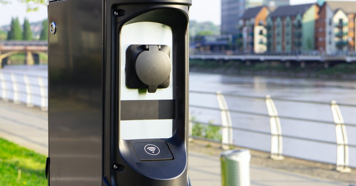 Is there a Macgyver-esque way to charge rechargeable batteries? - Black and Gray Telephone Booth Is there a Macgyver-esque way to charge rechargeable batteries? - Black and Gray Telephone Booth