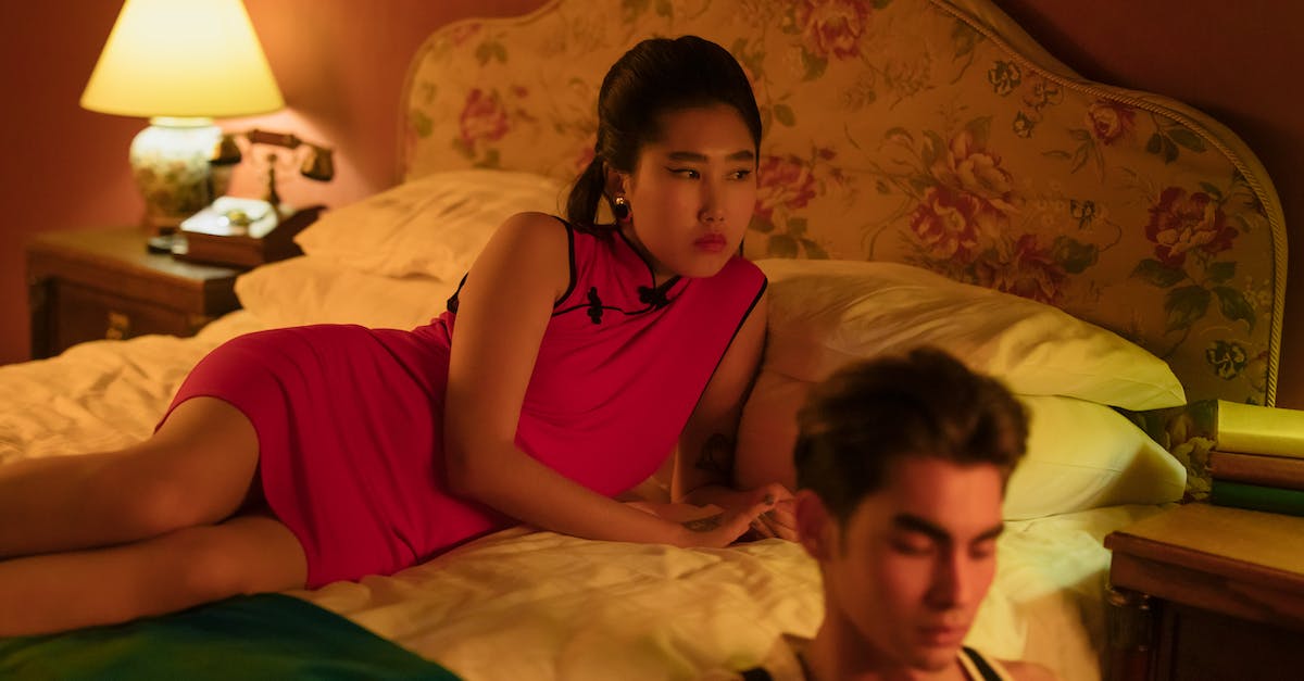 Is there a possibility to stay with a family in Himalayan or Karakoram mountainous regions? - Woman in Red Dress Lying on Bed Is there a possibility to stay with a family in Himalayan or Karakoram mountainous regions? - Woman in Red Dress Lying on Bed