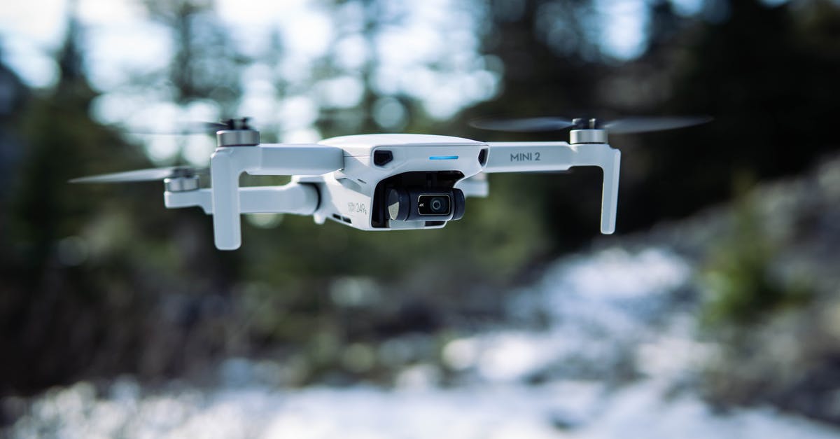Is there a prepaid SIM for 2 weeks in Germany? [duplicate] - Close-Up Photography of a Drone Mini 2