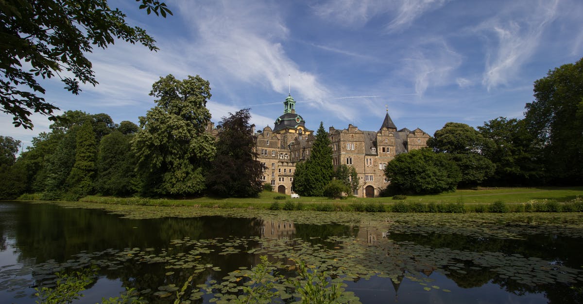 Is there a prepaid SIM for 2 weeks in Germany? [duplicate] - Schloss Buckeburg Castle in Buckeburg, Germany 