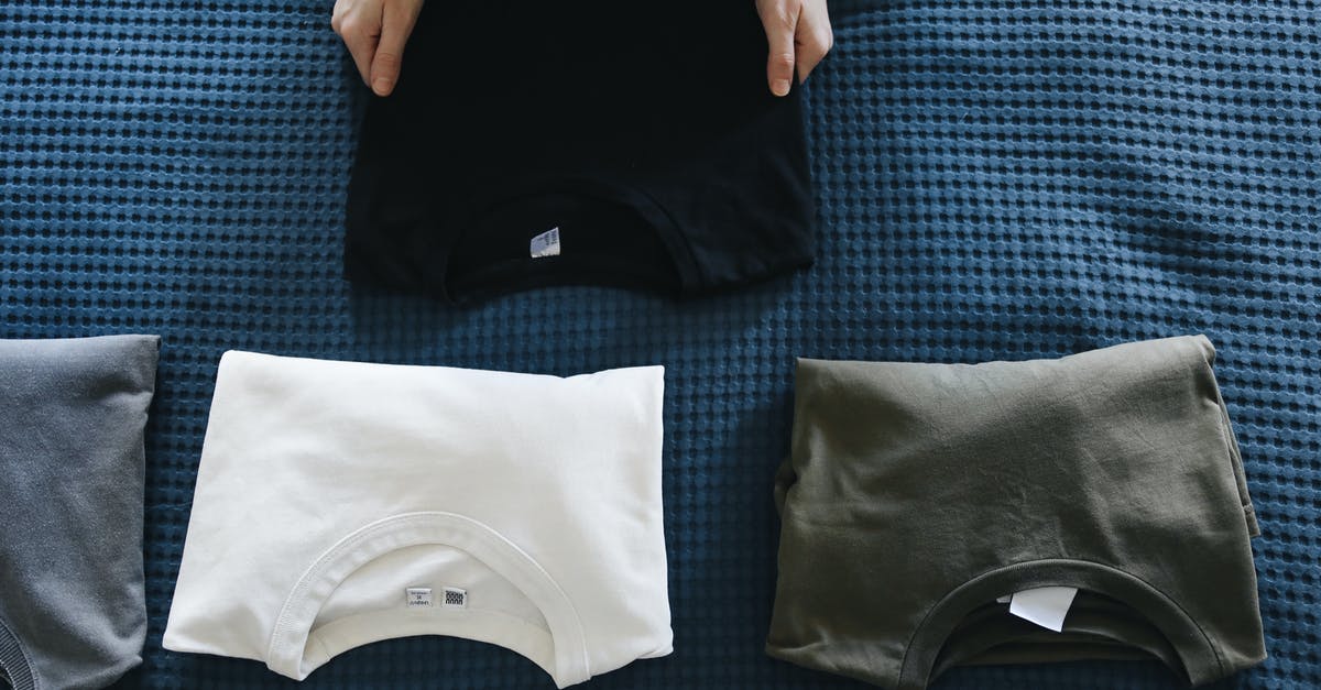 Is there a reason why housekeeping wouldn't accept a tip? - White Crew Neck T-shirt Is there a reason why housekeeping wouldn't accept a tip? - White Crew Neck T-shirt