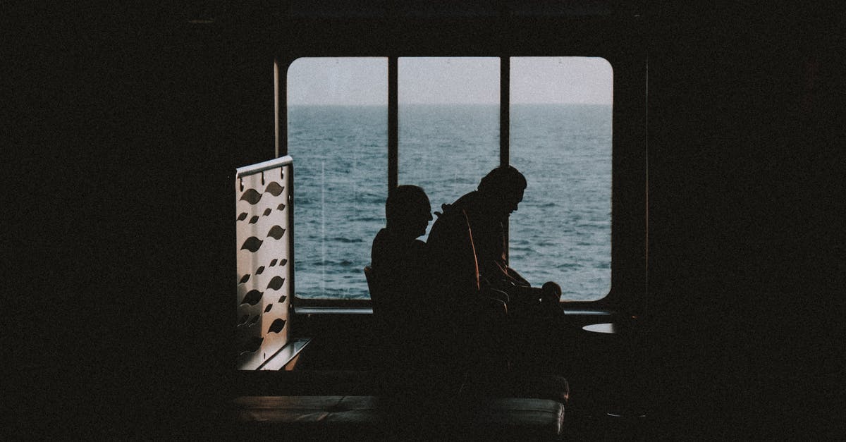 Is there a site that shows the current GPS position of active cruise ships? - Silhouette of unrecognizable tourists sitting next to window and relaxing in dark room on passenger ship Is there a site that shows the current GPS position of active cruise ships? - Silhouette of unrecognizable tourists sitting next to window and relaxing in dark room on passenger ship