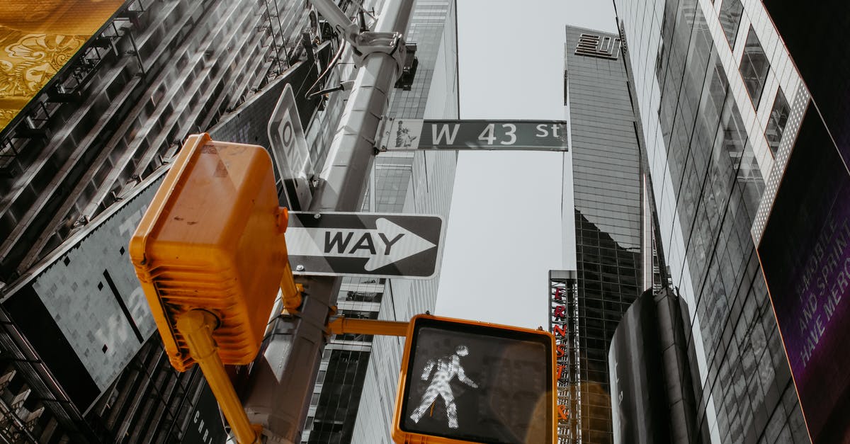 Is there a way to get a US phone number in Europe that allows one time code texts from banks, etc.? - Way inscription on arrow between contemporary city buildings Is there a way to get a US phone number in Europe that allows one time code texts from banks, etc.? - Way inscription on arrow between contemporary city buildings