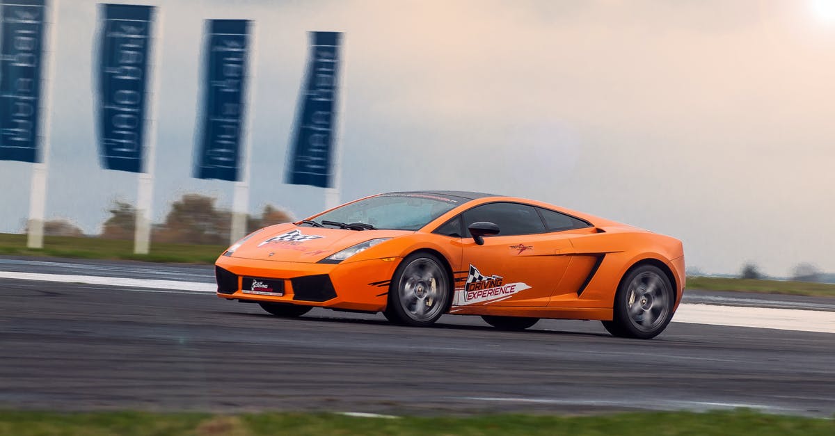 Is there a way to get a visa appointment faster? - Modern luxury orange sports car riding fast on asphalt highway at race at daytime under bright sky Is there a way to get a visa appointment faster? - Modern luxury orange sports car riding fast on asphalt highway at race at daytime under bright sky