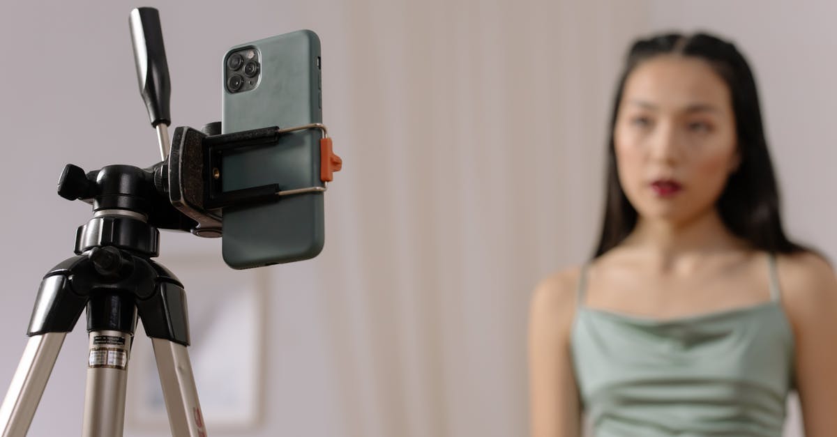 Is there an online resource listing magic shows in Central Europe? [closed] - Selective Focus Photo of a Cellphone in a Tripod