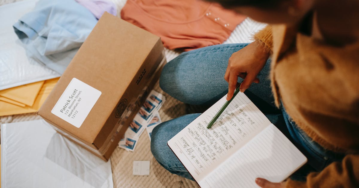Is there any 3g data package that works across Europe? [duplicate] - Woman comparing information in notebook and carton box