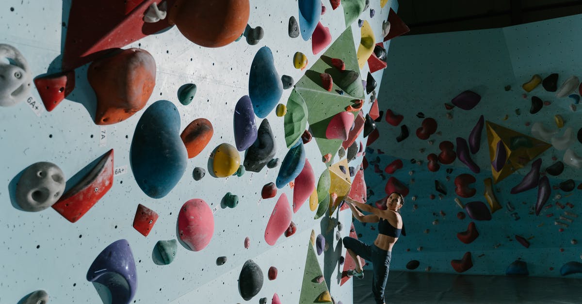 Is there any bouldering (climbing) guide for Khon Kaen (Thailand)? - Woman Doing Wall Climbing Is there any bouldering (climbing) guide for Khon Kaen (Thailand)? - Woman Doing Wall Climbing