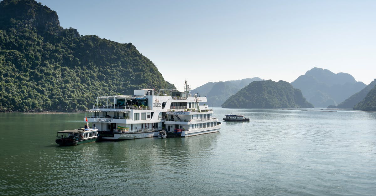 Is there any ferry from Vietnam to Hong Kong? - White and Blue Ship on the Lake Is there any ferry from Vietnam to Hong Kong? - White and Blue Ship on the Lake