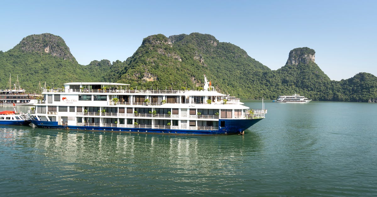Is there any ferry to the south of Thailand from Vietnam or Cambodia? - White and Blue Ship on Sea Is there any ferry to the south of Thailand from Vietnam or Cambodia? - White and Blue Ship on Sea