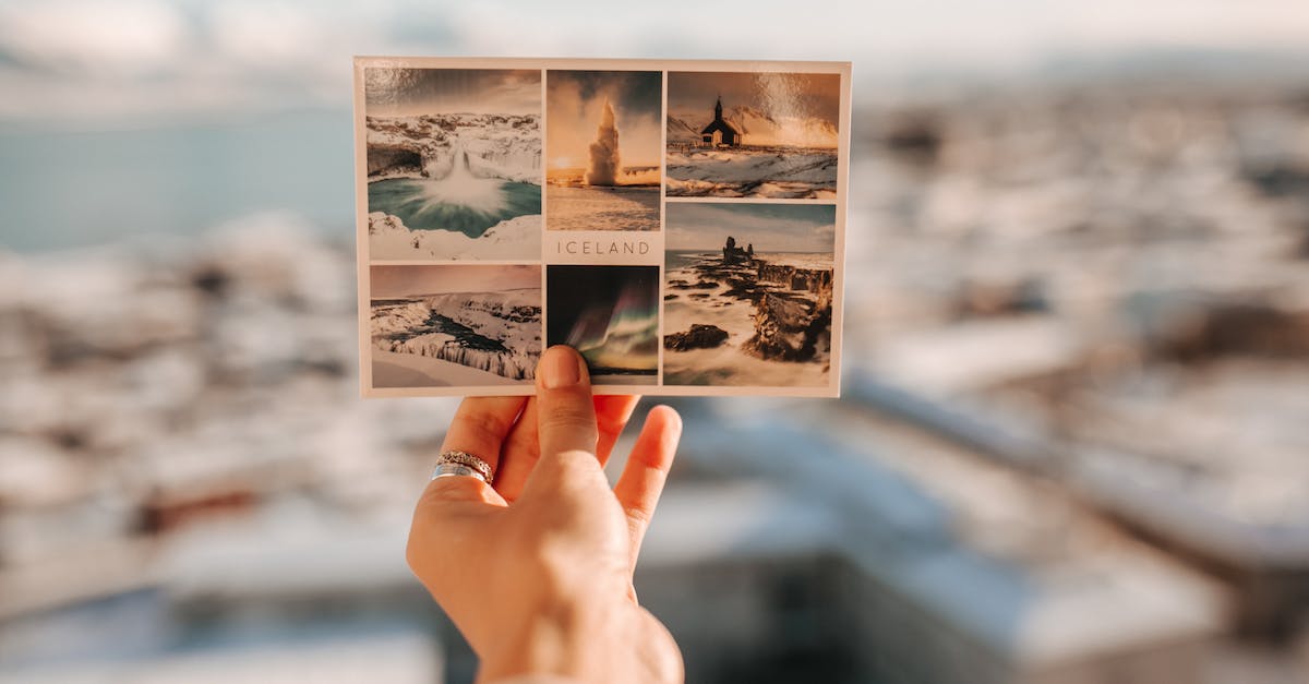 Is there any interesting place to stop between Siem Reap and Bangkok? - Person Holding a Postcard of Iceland Is there any interesting place to stop between Siem Reap and Bangkok? - Person Holding a Postcard of Iceland