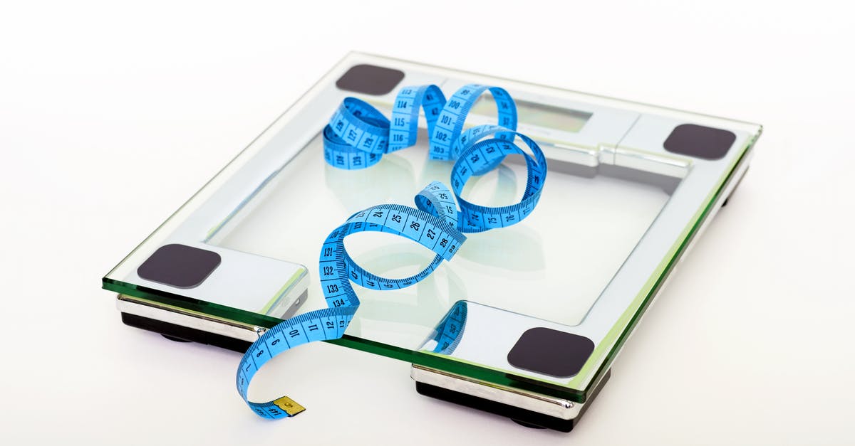 Is there any limit on the weight of a luggage? - Blue Tape Measuring on Clear Glass Square Weighing Scale Is there any limit on the weight of a luggage? - Blue Tape Measuring on Clear Glass Square Weighing Scale