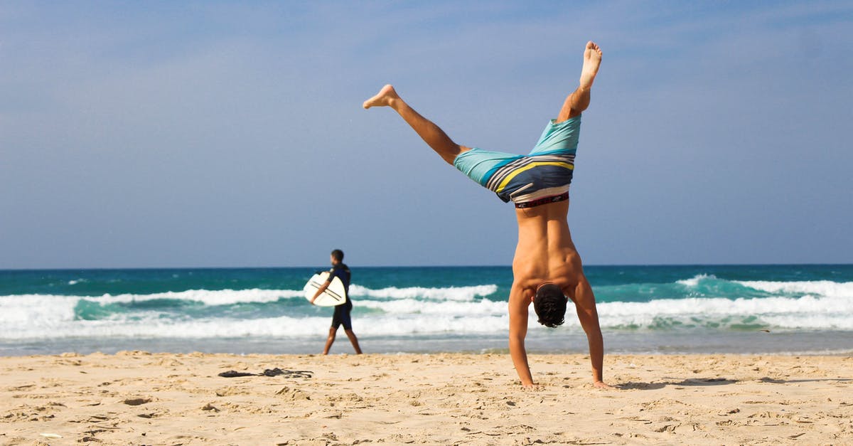 Is there any mandatory medical fitness report required to travel to Finland? - Man Doing Hand Stand Is there any mandatory medical fitness report required to travel to Finland? - Man Doing Hand Stand
