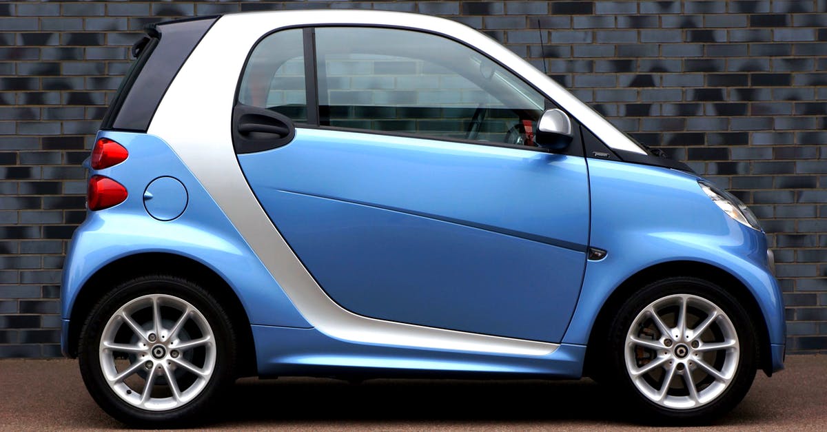 Is there any practical reason to mention marital status in the passport? - Blue Smart Fortwo