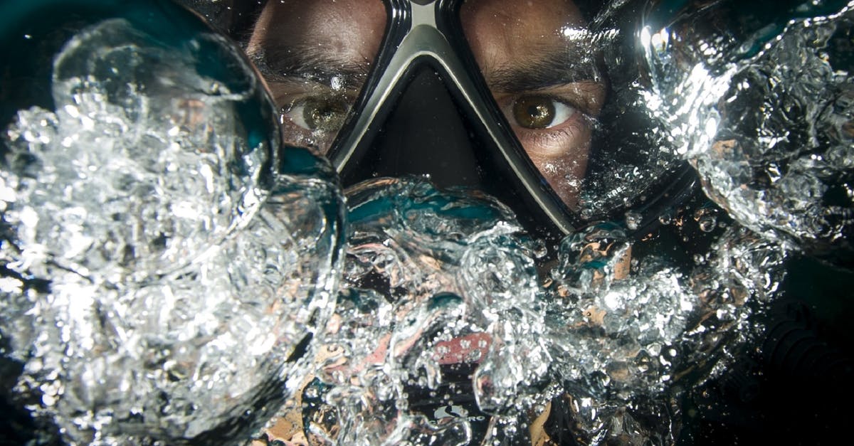 Is there any visibility and currents database/website for scuba divers? - Man Wearing Googles Is there any visibility and currents database/website for scuba divers? - Man Wearing Googles