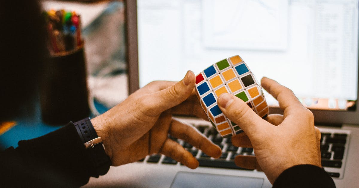 Is there any way of evaluating the quality of a hotel's internet connection in advance? - 4x4 Rubik's Cube on a Man's Hand Is there any way of evaluating the quality of a hotel's internet connection in advance? - 4x4 Rubik's Cube on a Man's Hand