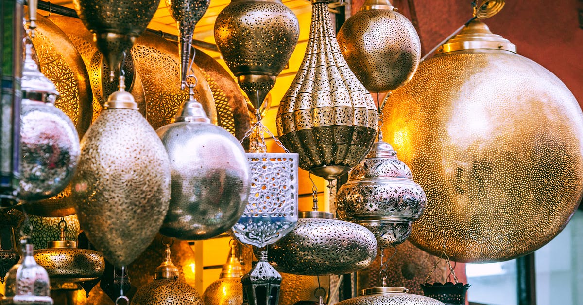 Is there anywhere in Toronto where I can sell Moroccan dirhams (MAD)? - Vintage lamps in oriental style Is there anywhere in Toronto where I can sell Moroccan dirhams (MAD)? - Vintage lamps in oriental style