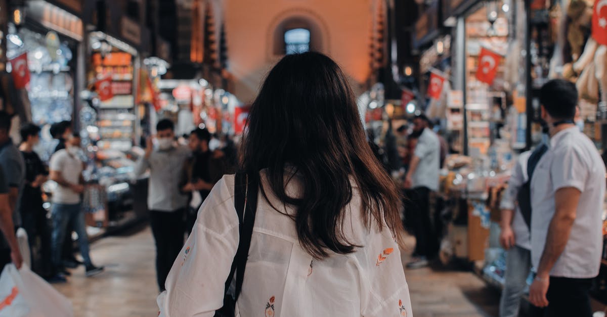 Is there currently train service between Turkey and Iran? - Anonymous woman walking through shops Is there currently train service between Turkey and Iran? - Anonymous woman walking through shops