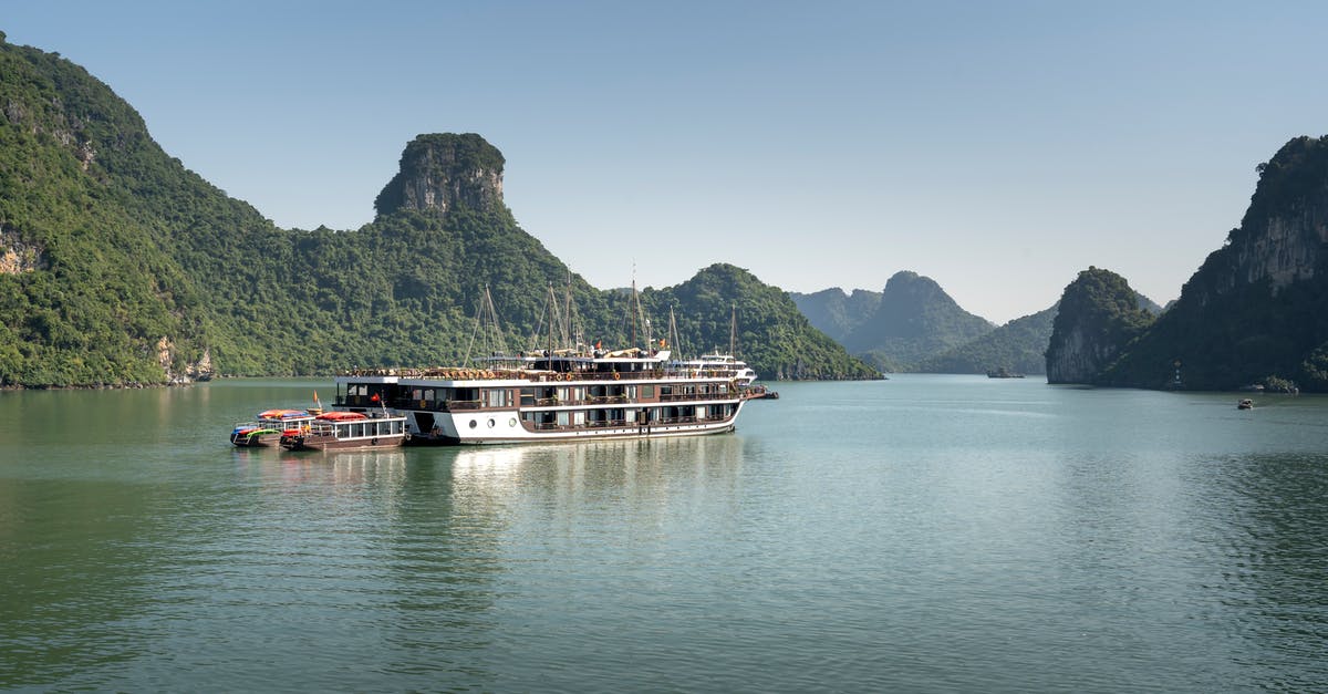 Is there ferry service from Vietnam to Borneo? - White and Blue Ship on the Lake Is there ferry service from Vietnam to Borneo? - White and Blue Ship on the Lake
