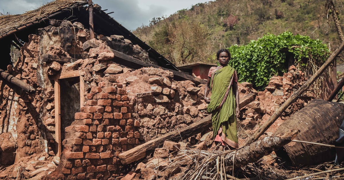 Is there really no way for Australian citizens to return home from India right now legally? - Woman Standing Near House Is there really no way for Australian citizens to return home from India right now legally? - Woman Standing Near House