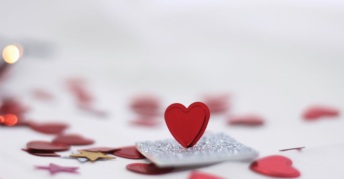 Is there redundancy between a US Passport Card and an Enhanced Driver's License? - Red Heart Shaped Ornament