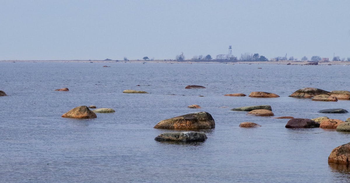 Is there such a thing as individual tourism with water plane? - Brown Rocks on Body of Water Is there such a thing as individual tourism with water plane? - Brown Rocks on Body of Water