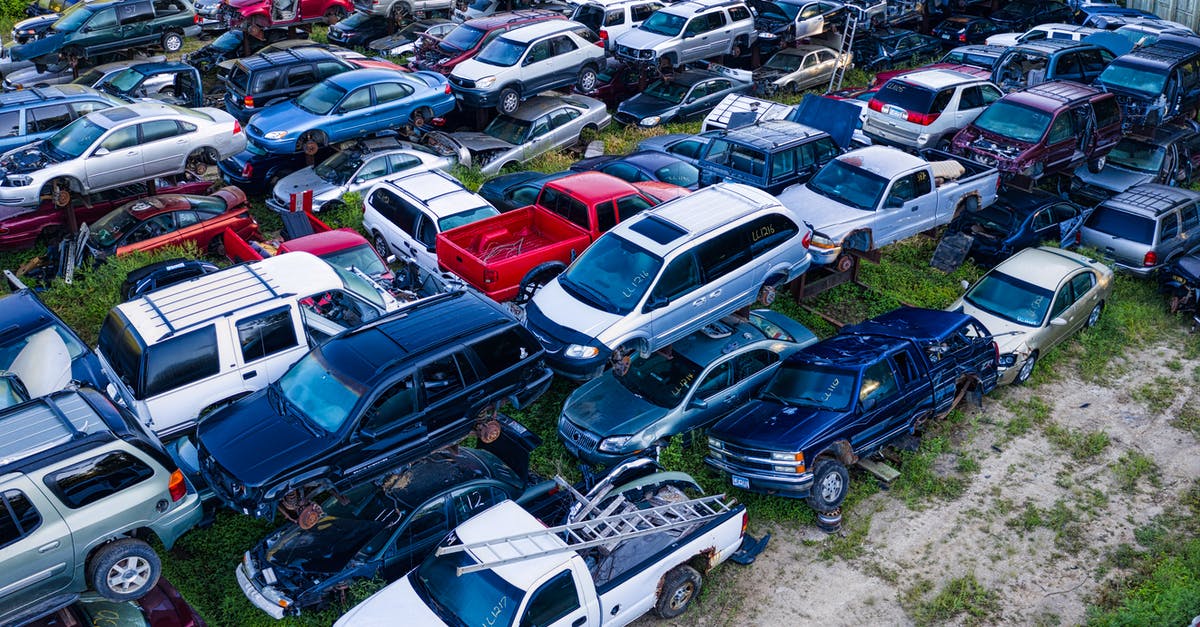 Is this US passport damaged? - Cars Parked on Parking Lot Is this US passport damaged? - Cars Parked on Parking Lot