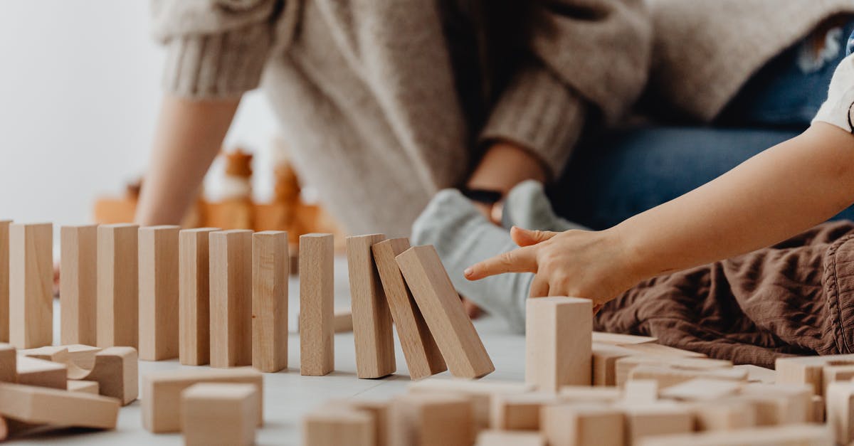 Is tipping expected in Indonesia? - Photo of a Child's Hand Tipping Wooden Blocks Is tipping expected in Indonesia? - Photo of a Child's Hand Tipping Wooden Blocks