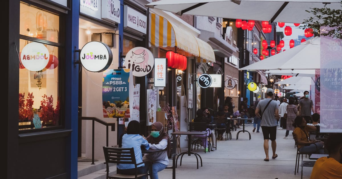 Is tipping mandatory at restaurants in Canada? - Illuminated Storefronts on the Sidewalk Is tipping mandatory at restaurants in Canada? - Illuminated Storefronts on the Sidewalk