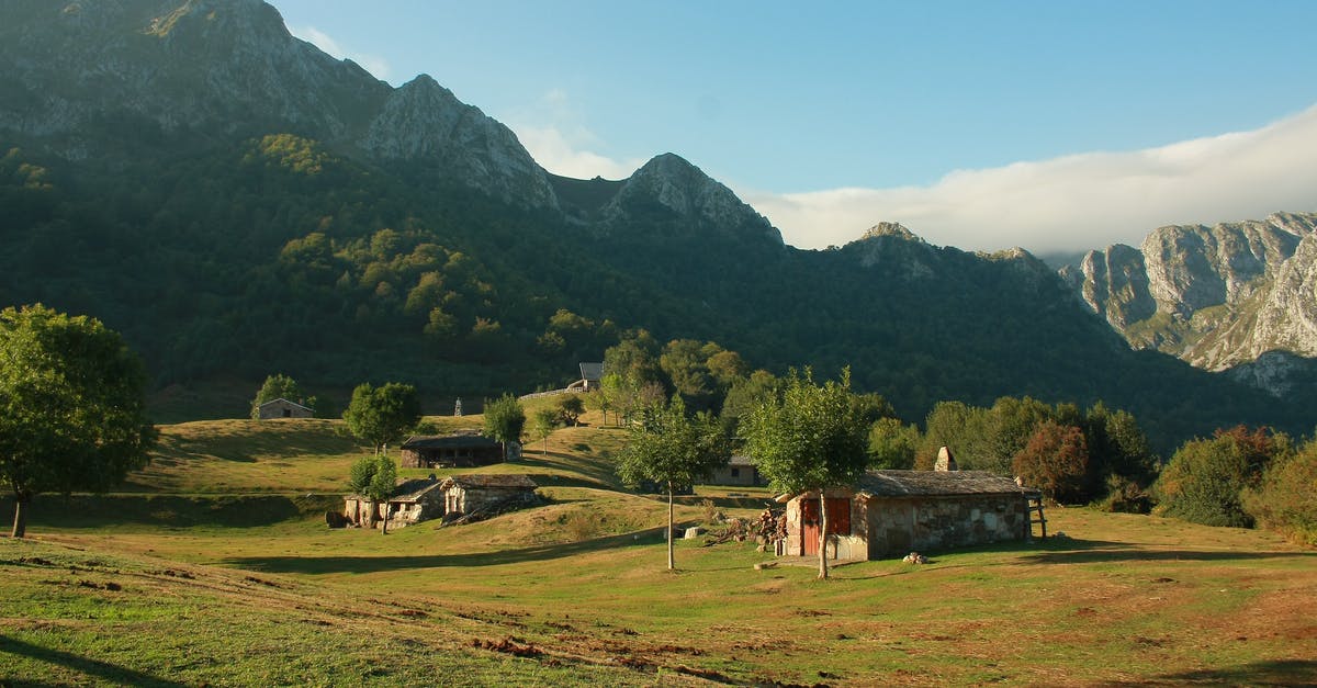 Is travel in Spain disrupted on May Day? [closed] - Green Trees on the Grass Field