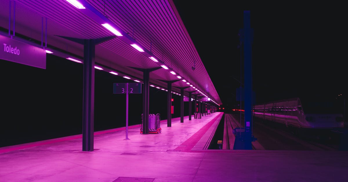 Is traveling by train in the night in Morocco safe? - Architectural Photography of Building Is traveling by train in the night in Morocco safe? - Architectural Photography of Building