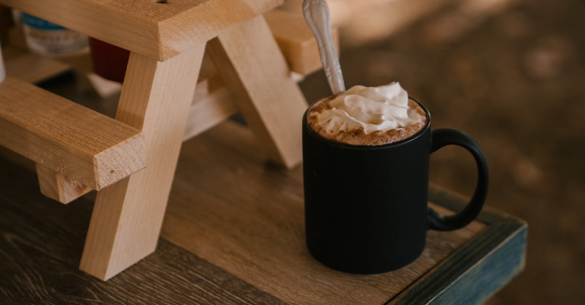 Is whipped cream a liquid for the purposes of airport security? - Cup of cocoa with whipped cream Is whipped cream a liquid for the purposes of airport security? - Cup of cocoa with whipped cream