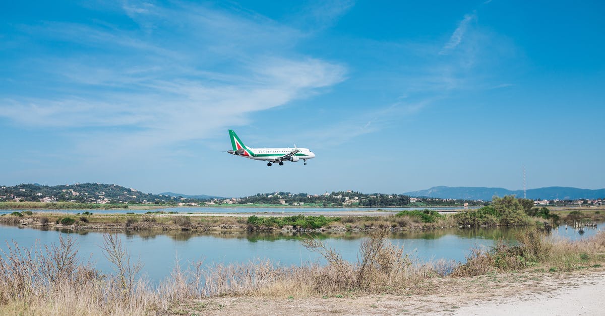 Issues when carrying medication on an airplane when travelling to Germany? - Airplane Flying over Body of Water Issues when carrying medication on an airplane when travelling to Germany? - Airplane Flying over Body of Water