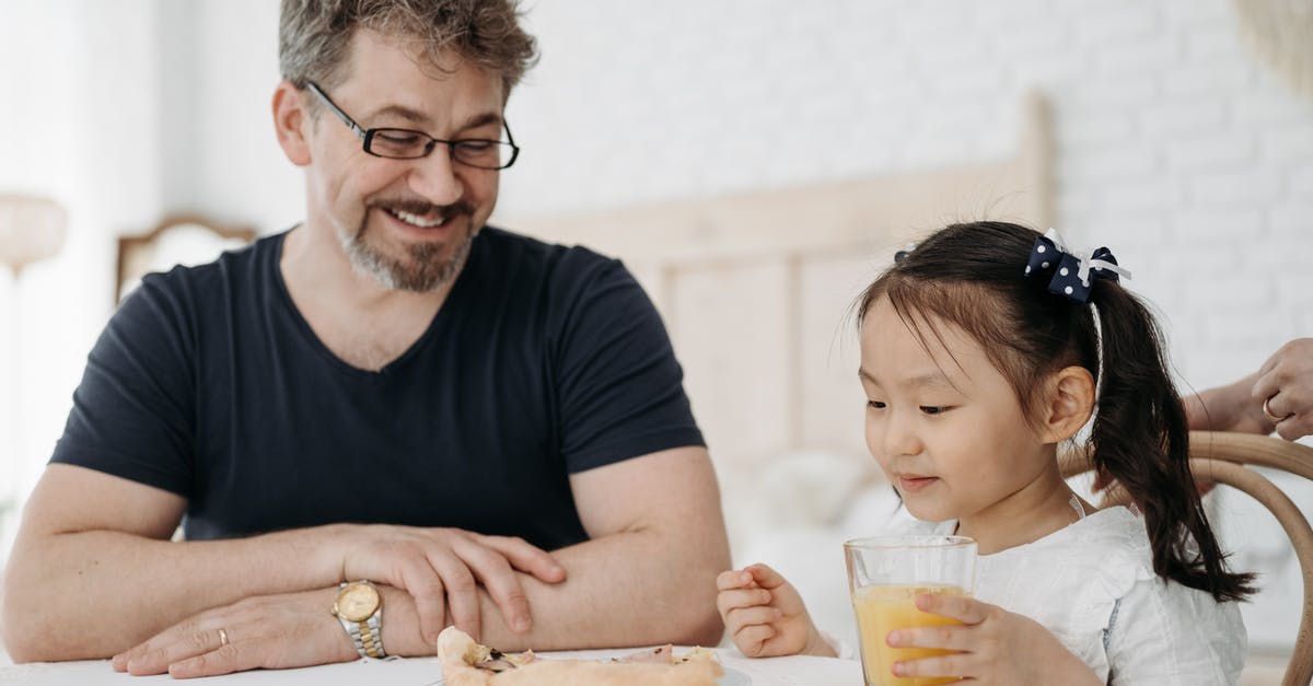 Italian consulate in Dubai annulled my visa after my family applied [closed] - A Man Looking at His Daughter