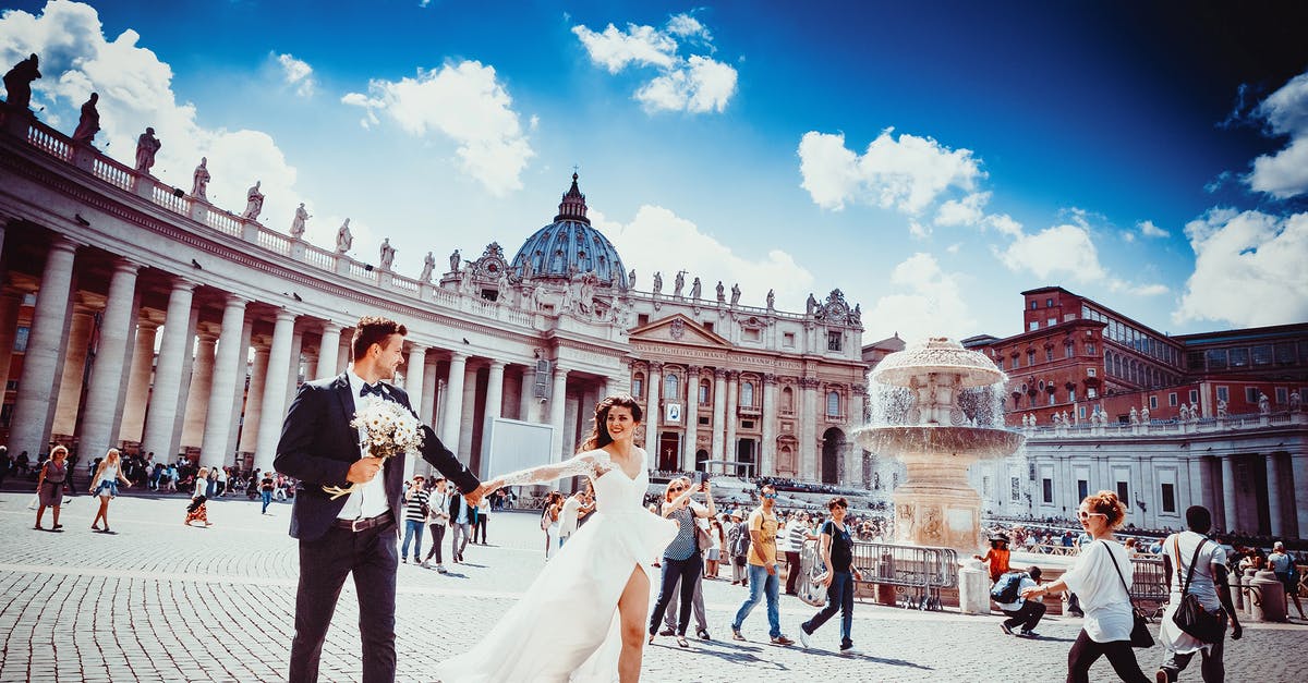 Italy Schengen tourist visa Funds documentation - Picture of Bride and Groom Italy Schengen tourist visa Funds documentation - Picture of Bride and Groom