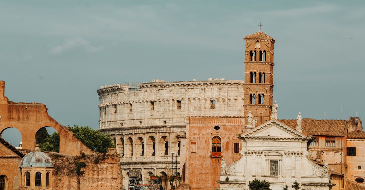 Italy Schengen tourist visa Funds documentation - White and Brown Concrete Buildings Italy Schengen tourist visa Funds documentation - White and Brown Concrete Buildings