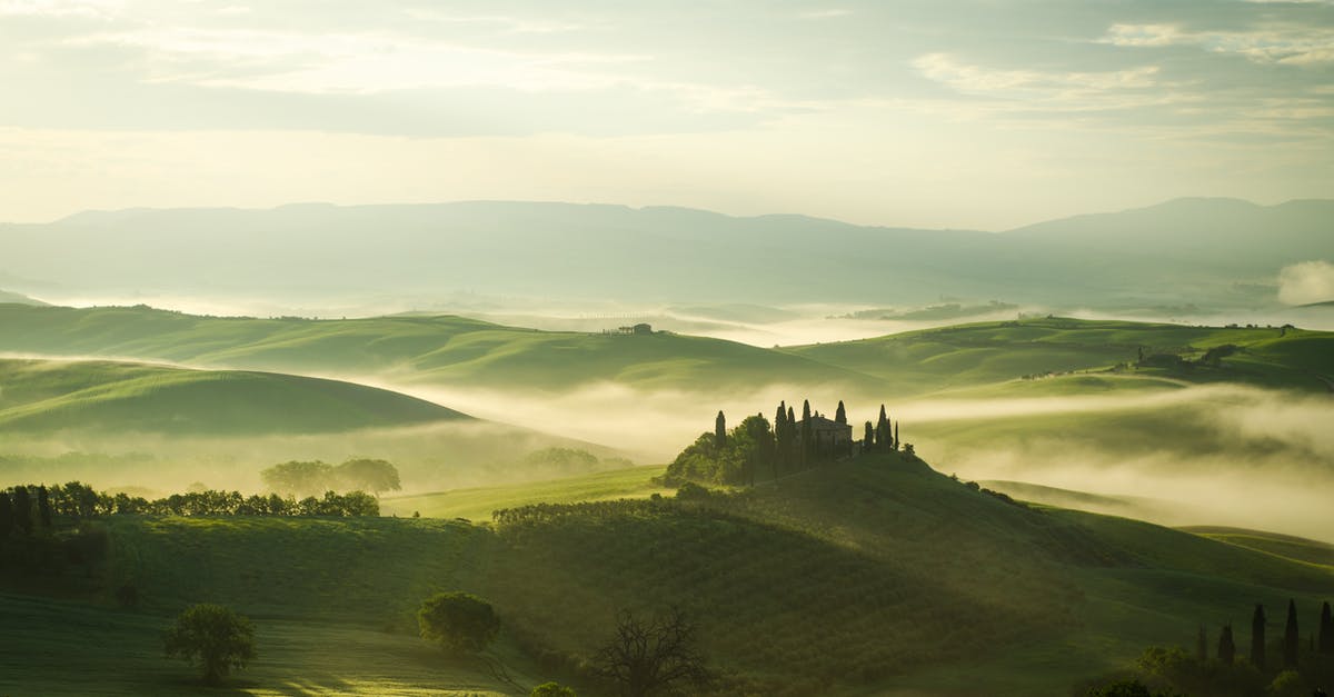 Italy (Tuscany, Lecce) COVID/quarantine situation in September ('21)? - Foggy Hills Italy (Tuscany, Lecce) COVID/quarantine situation in September ('21)? - Foggy Hills